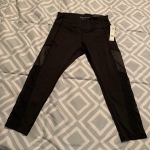 BCBG Workout Crop Pants